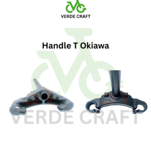 Handle T Okiawa