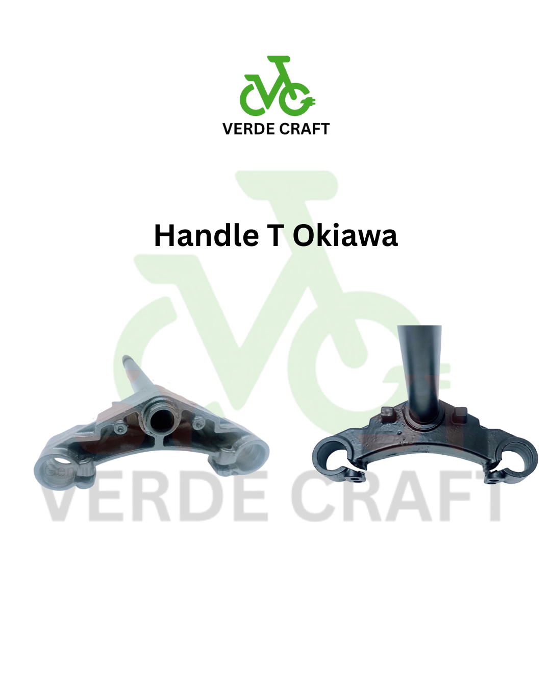 Handle T Okiawa