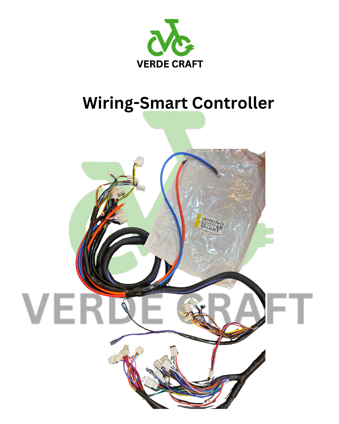Wiring-Smart Controller