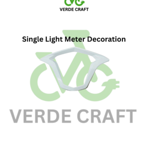 Single Light Meter Decoration