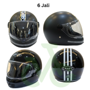 Helmet 6 Jali