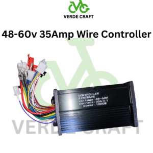 48-60v 35Amp Wire Controller