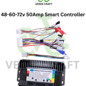 48-60-72v 50Amp Smart Controller