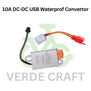10A DC-DC USB Waterprof Convertor
