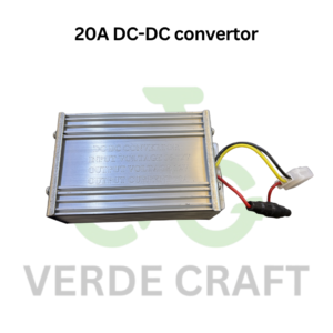 20A DC-DC convertor