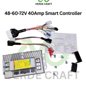 48-60-72V 40Amp Smart Controller