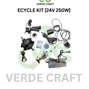 ECYCLE KIT [24V 250W]