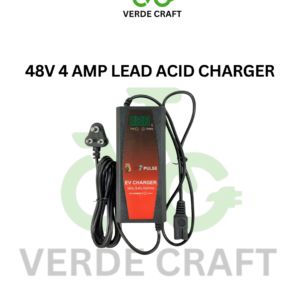 48v 4A Lead Acid Charger
