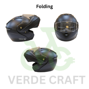 Folding Helmet