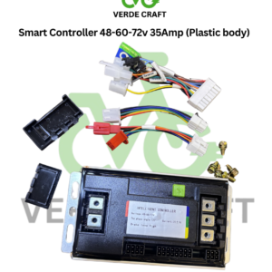 Smart Controller 48-60-72v 35Amp (Plastic body)