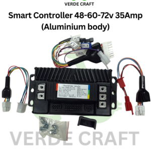 smart controller 48/60/72v Aluminum controller