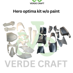 Hero optima kit w/o paint