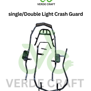 single/Double Light Crash Guard