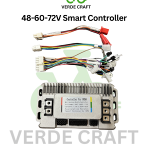 48-60-72V Smart Controller