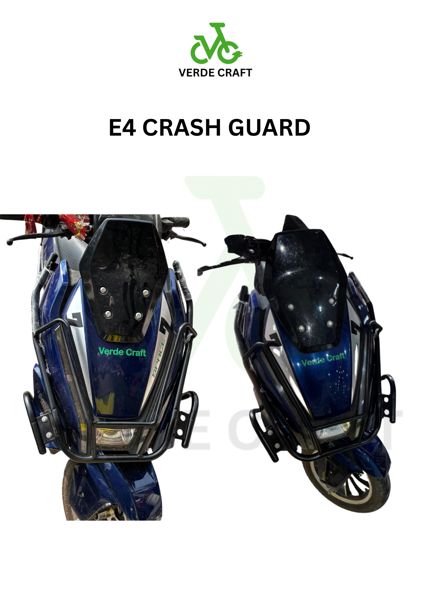 E4 CRASH GUARD