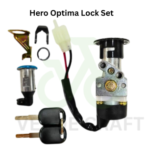 Hero Optima Lock Set