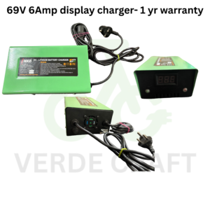 69V 6A Display Charger – 1 Year Warranty