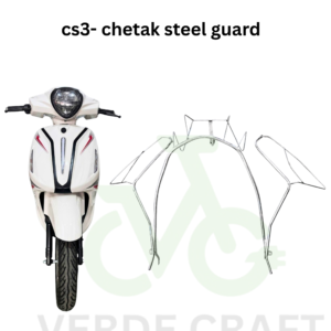 cs3- chteak steel guards